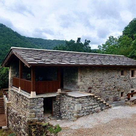 Cabana Pasiega Castro Valnera Vega de Pas Dış mekan fotoğraf