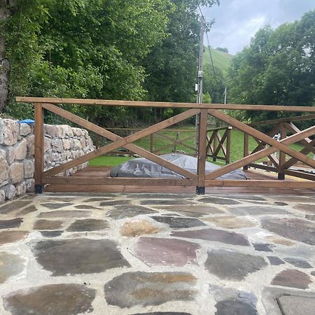 Cabana Pasiega Castro Valnera Vega de Pas Dış mekan fotoğraf