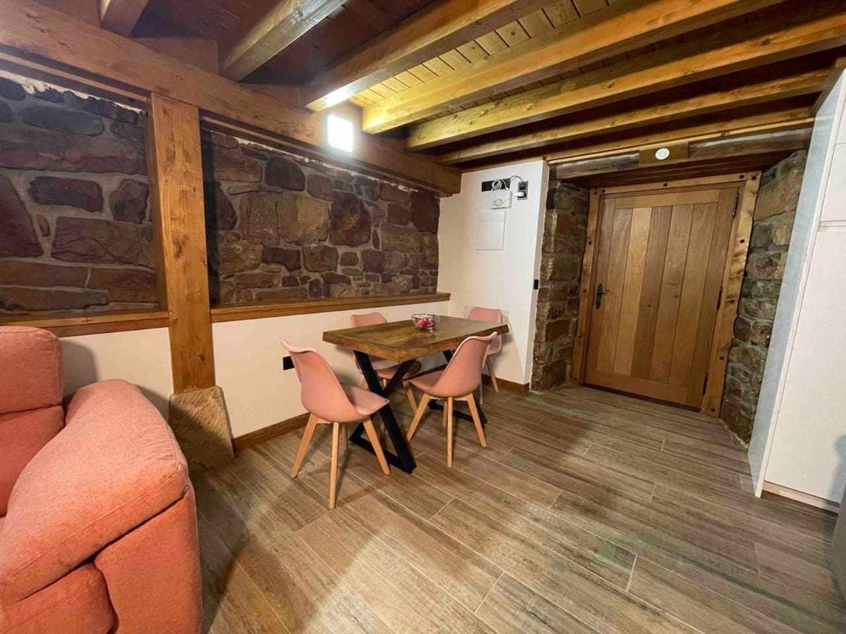 Cabana Pasiega Castro Valnera Vega de Pas Dış mekan fotoğraf