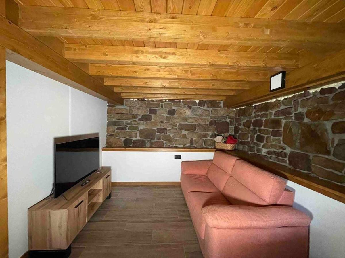 Cabana Pasiega Castro Valnera Vega de Pas Dış mekan fotoğraf