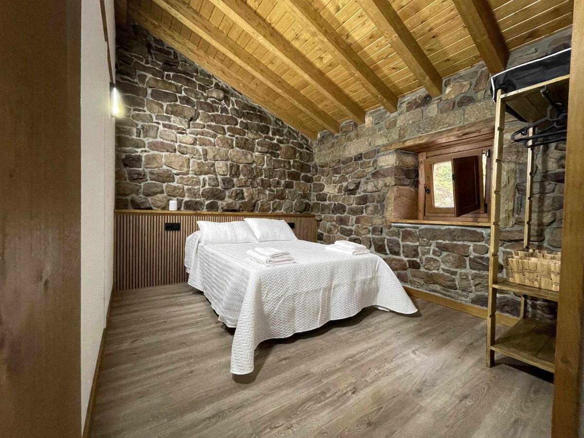 Cabana Pasiega Castro Valnera Vega de Pas Dış mekan fotoğraf