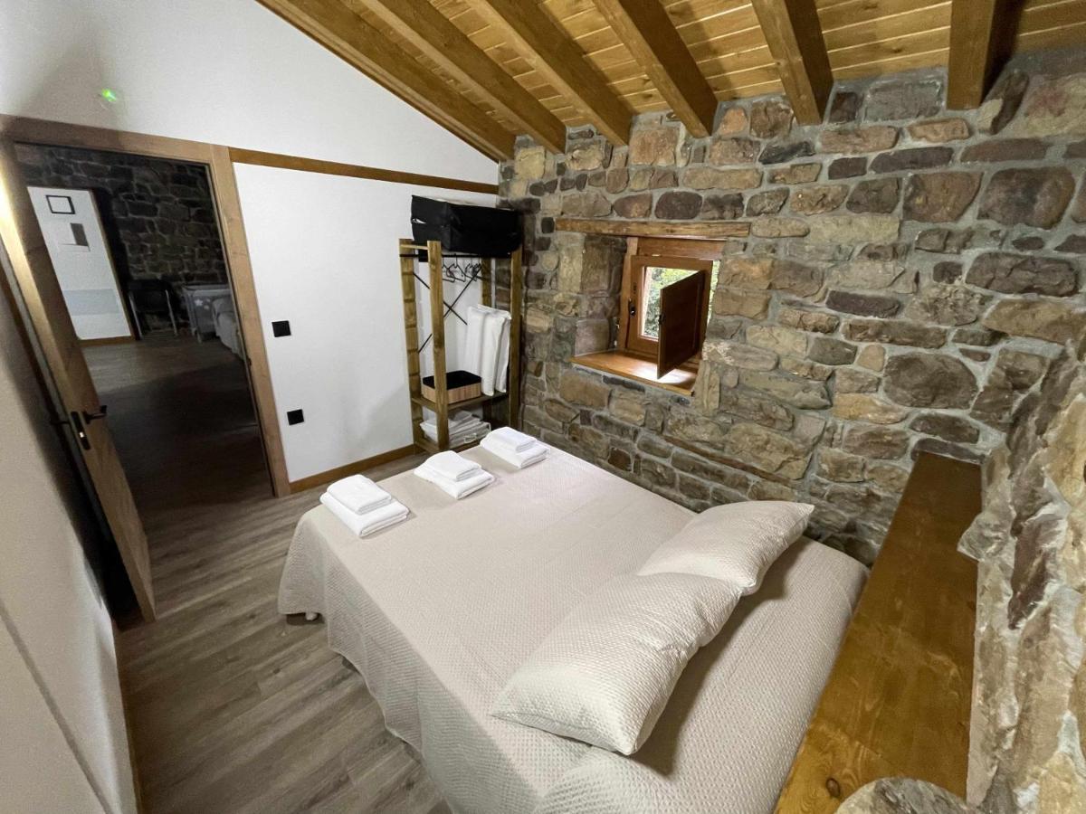 Cabana Pasiega Castro Valnera Vega de Pas Dış mekan fotoğraf