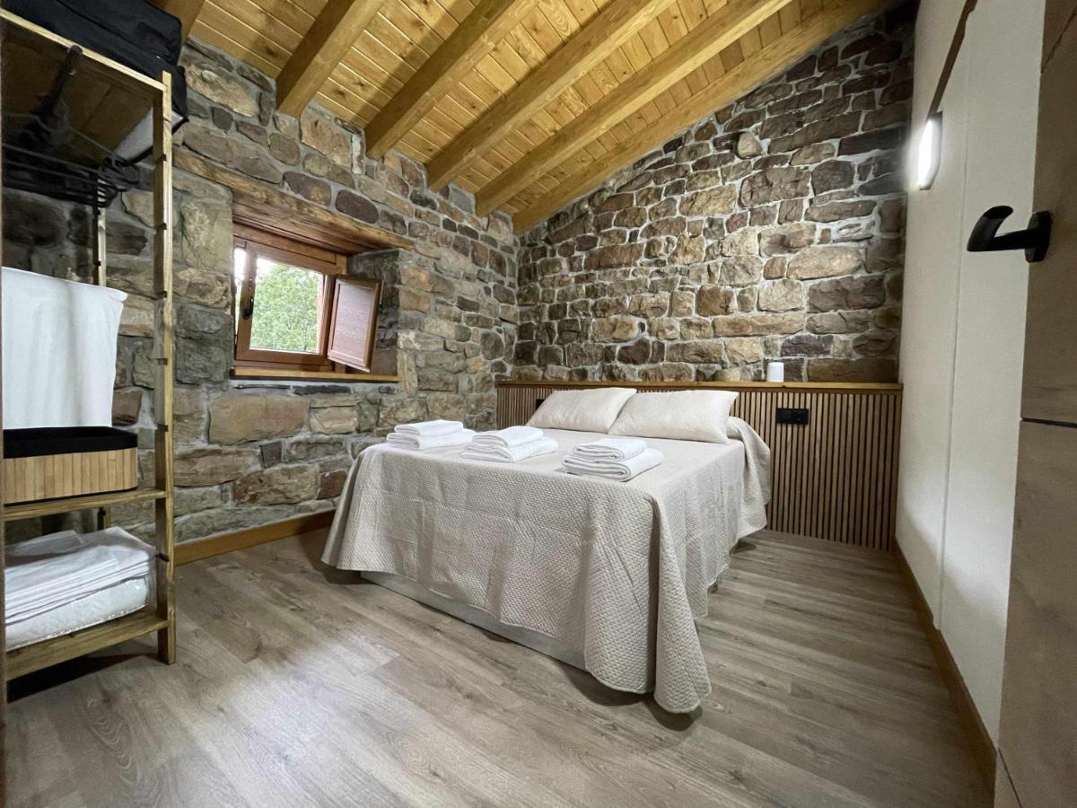 Cabana Pasiega Castro Valnera Vega de Pas Dış mekan fotoğraf