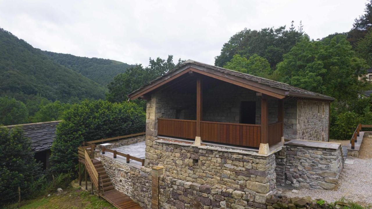 Cabana Pasiega Castro Valnera Vega de Pas Dış mekan fotoğraf