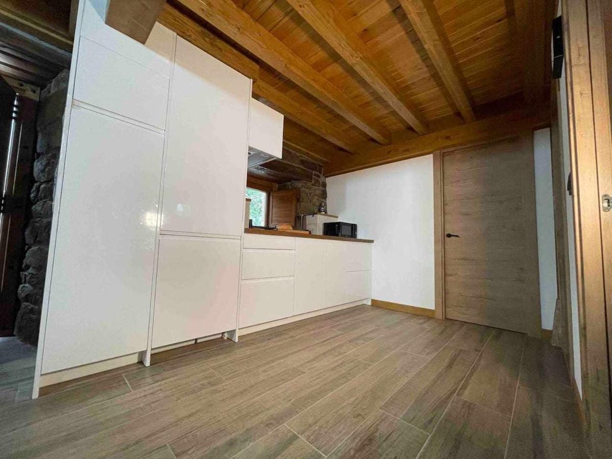 Cabana Pasiega Castro Valnera Vega de Pas Dış mekan fotoğraf