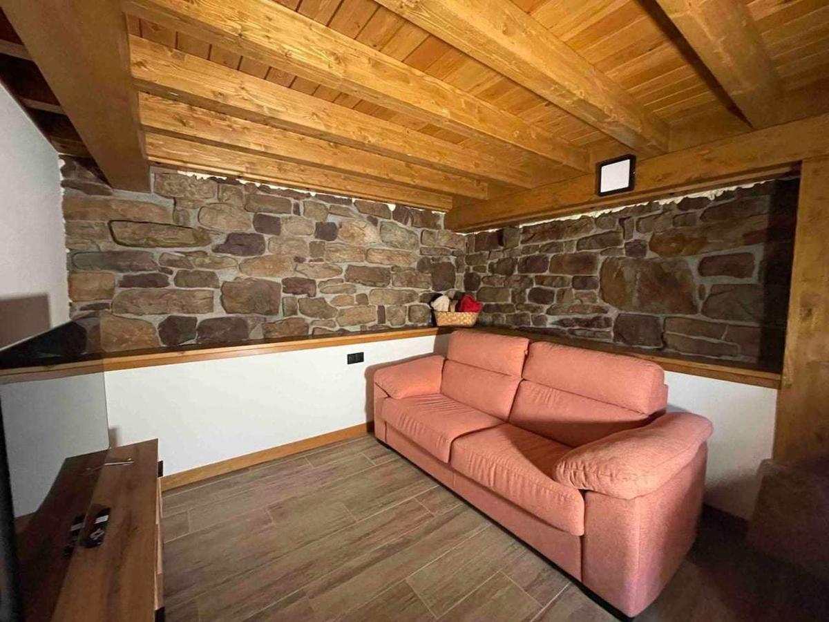 Cabana Pasiega Castro Valnera Vega de Pas Dış mekan fotoğraf