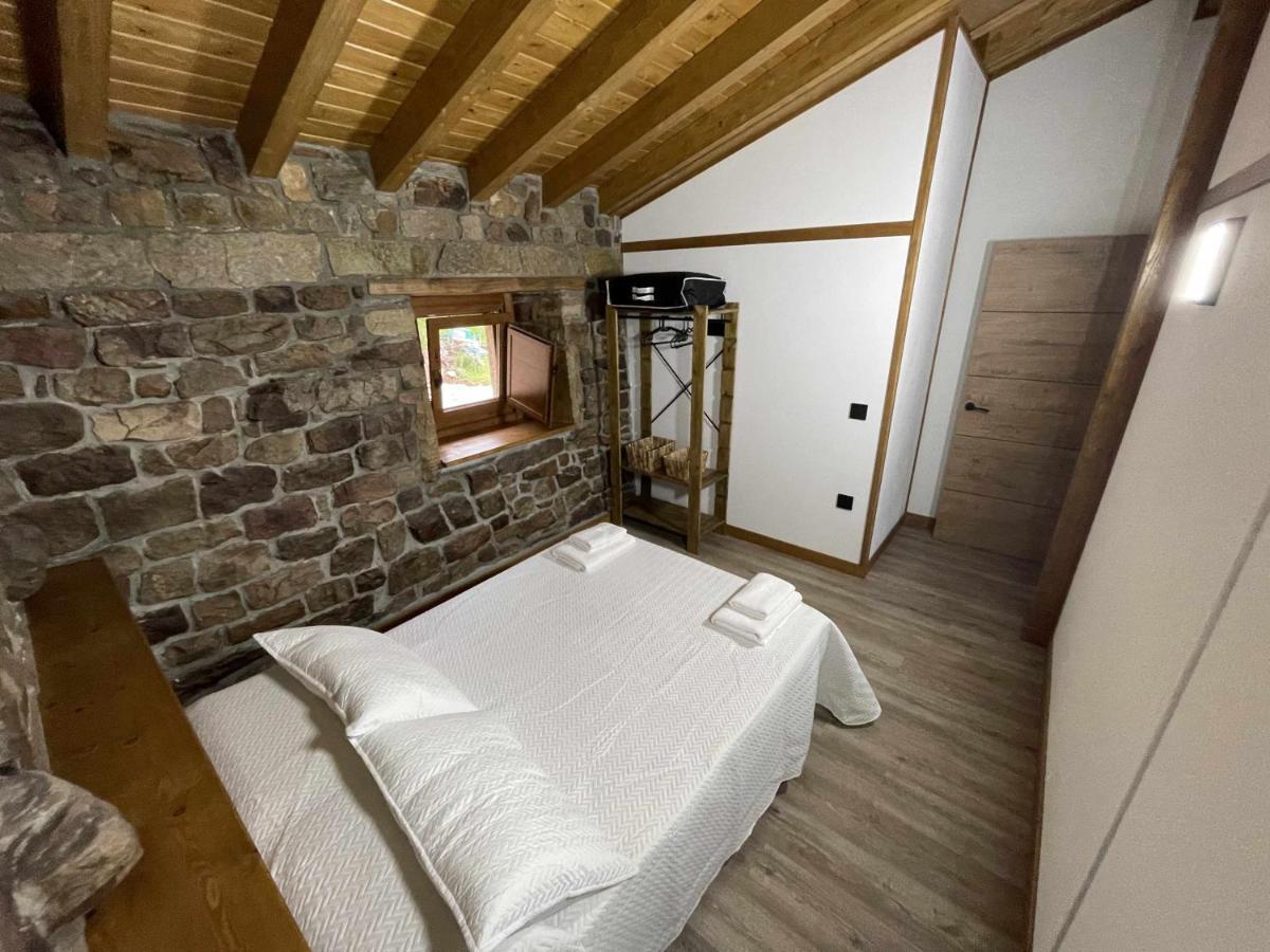 Cabana Pasiega Castro Valnera Vega de Pas Dış mekan fotoğraf